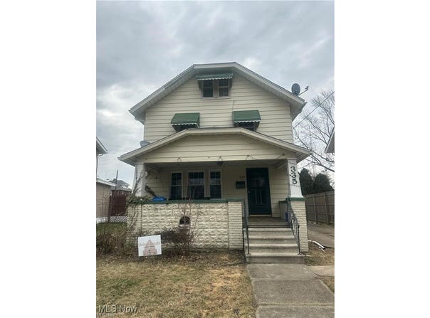 335 Zeller Avenue, Akron, OH 44310