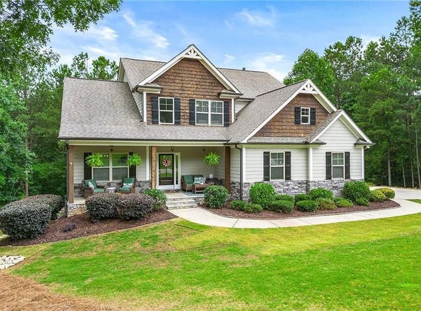 510 Black Horse Circle, Canton, GA 30114