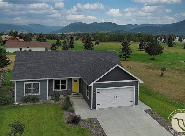 430 Bobcat Circle, Red Lodge, MT 59068