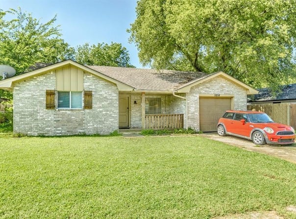 1614 Surrey Drive, Norman, OK 73071