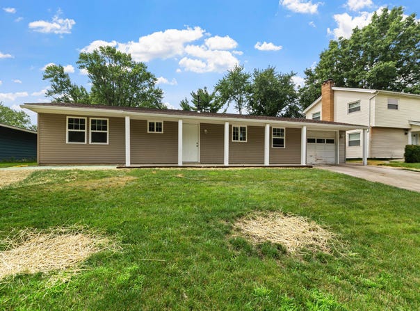 303 Rocky Fork Drive N, Columbus, OH 43230