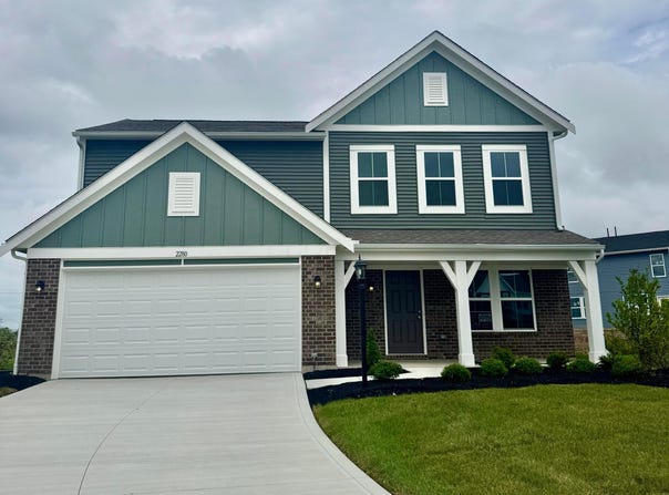 2280 Crisp Air Run, Marysville, OH 43040