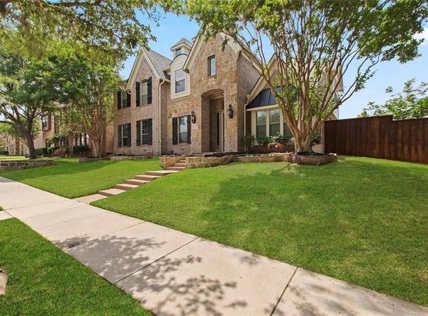 7477 Rawlins Lane, Frisco, TX 75036