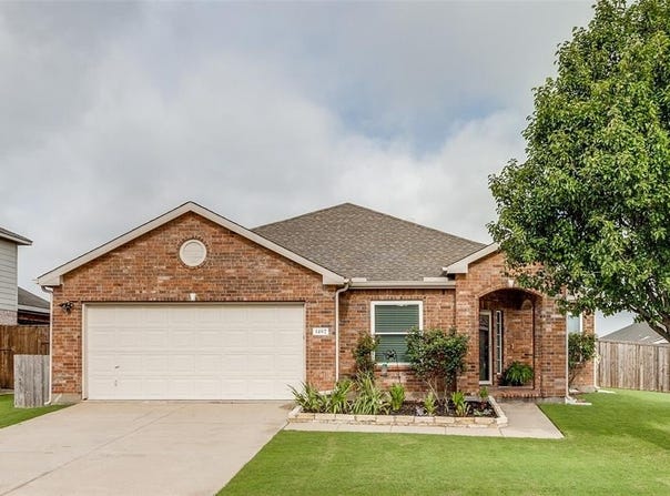 1402 Bankston Drive, Wylie, TX 75098