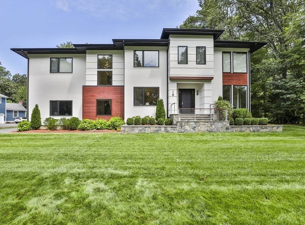 18 Blueberry Lane, Lexington, MA 02420