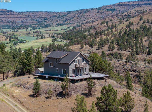 42224 CUPPER CREEK RD, Kimberly, OR 97848