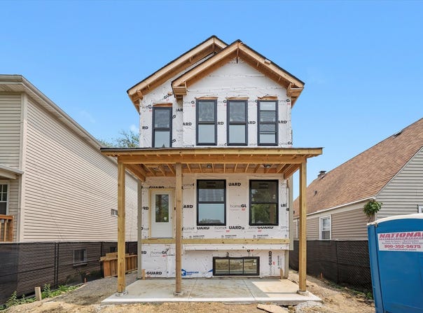 10649 S Sawyer Avenue, Chicago, IL 60655