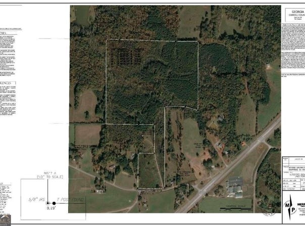 0 Bonner Goldmine, Carrollton, GA 30116