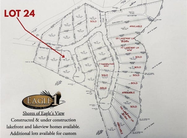 Anchor Out Court lot: 24, Climax Springs, MO 65324
