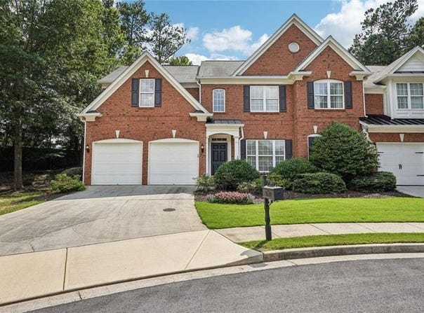 25 Hampreston Court Court, Johns Creek, GA 30022