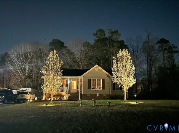 4201 Kenneth Drive, Dinwiddie, VA 23803