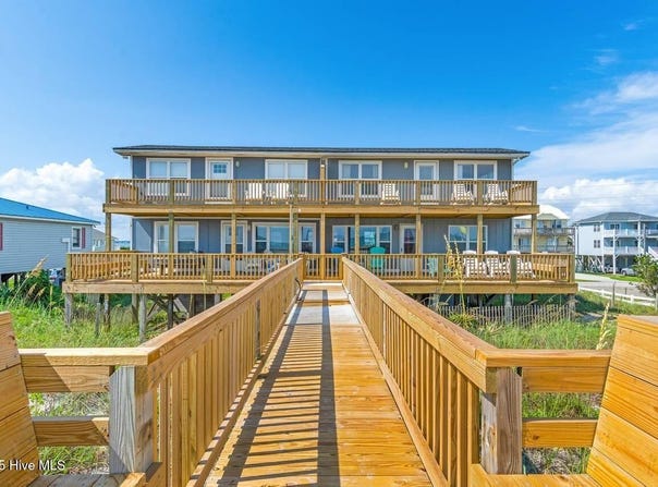 2101 Ocean Drive, Emerald Isle, NC 28594
