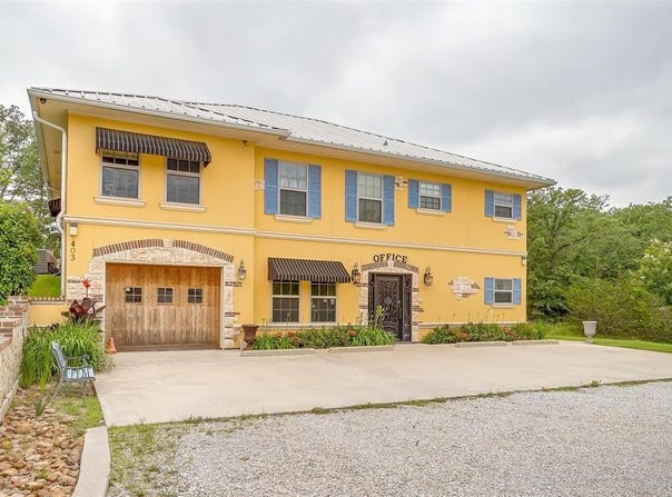 383 County Road 3672, Springtown, TX 76082