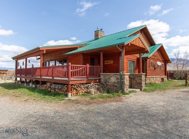 18 7m4r Road, Sheridan, MT 59749