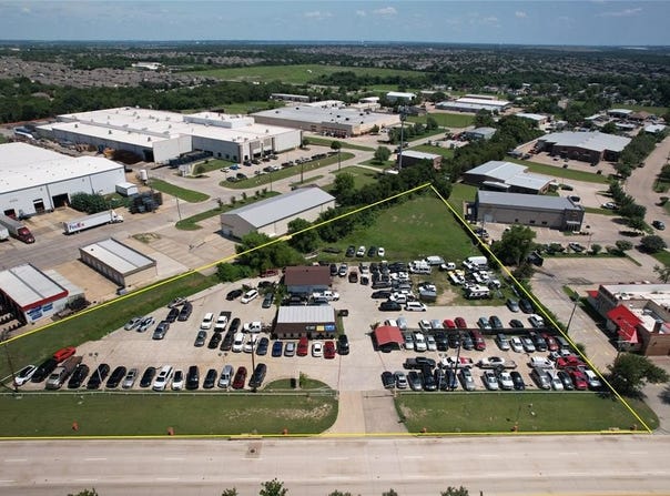 1101 S State Highway 78, Wylie, TX 75098
