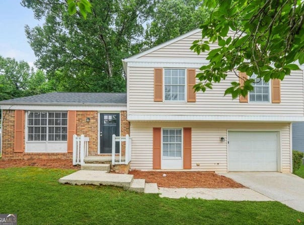 1432 Shenta Oak, Norcross, GA 30093