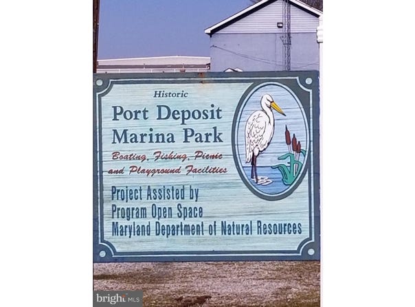 111 N MAIN STREET, PORT DEPOSIT, MD 21904