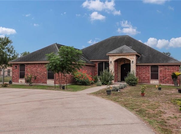 1617 N Monmack Road, Edinburg, TX 78541