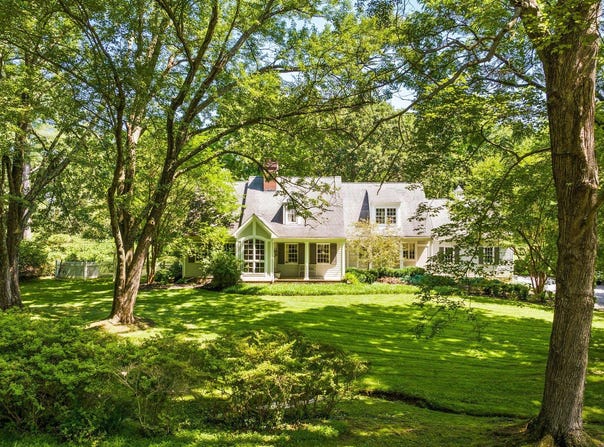 4 CHITTENDEN LANE, OWINGS MILLS, MD 21117