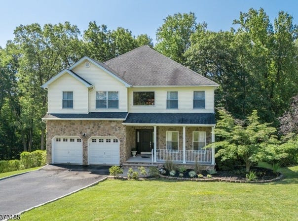 63 Gatheringhill Ct, Parsippany-Troy Hills Twp., NJ 07950-1190
