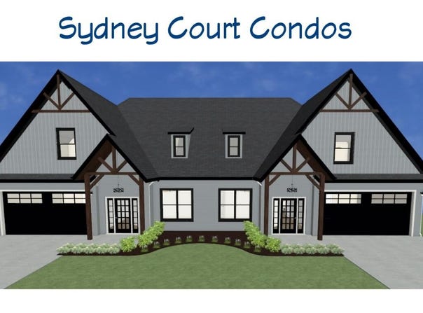 2332 Sydney Court, Morristown, TN 37814