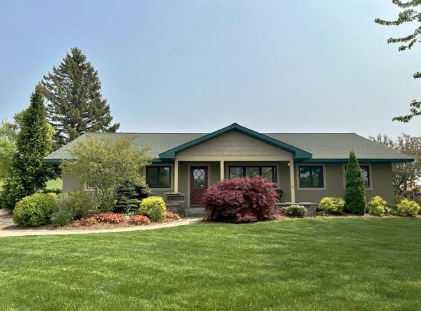 3021 Schoedel Road, Manistee, MI 49660