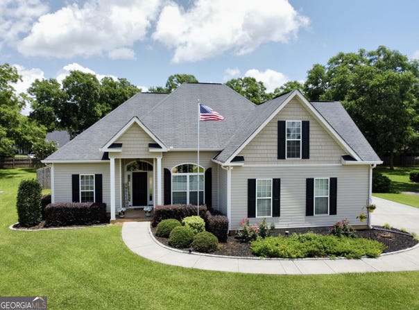 129 Pond Drive, Kathleen, GA 31047