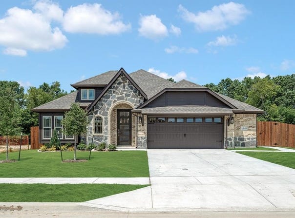 1949 Evergreen Lane, Glenn Heights, TX 75154