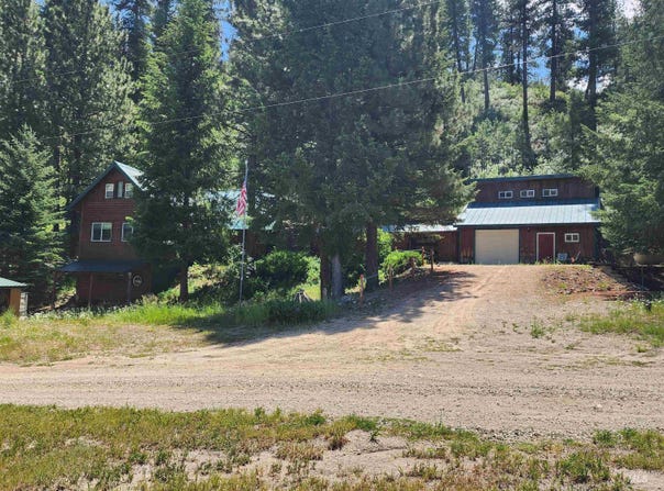 131 Alder Dr., Lowman, ID 83637