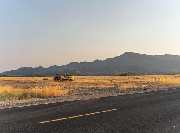 Lot 5 Carter Subdivision, New Harmony, UT 84757