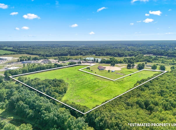 V/L W Carleton Road, Jonesville, MI 49250