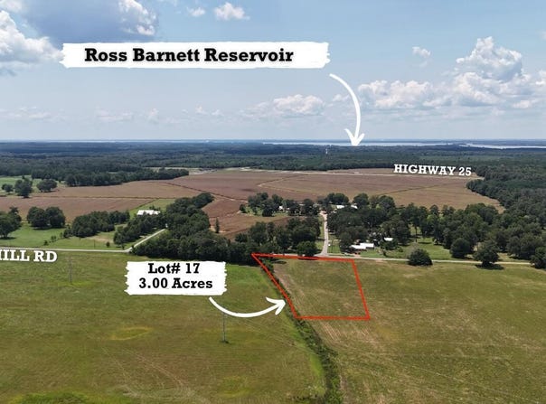 001 N Sandhill Road, Lena, MS 39094