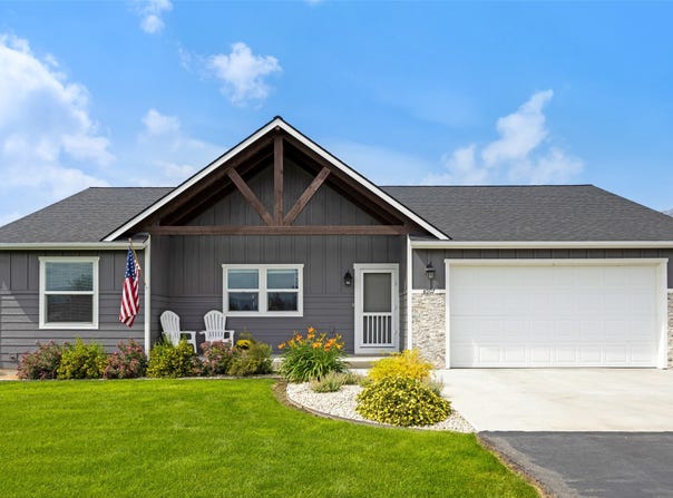 4007 Moonrise Court, Stevensville, MT 59870