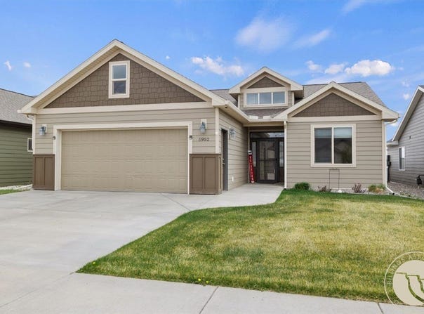 5952 Foxtail Loop W, Billings, MT 59106