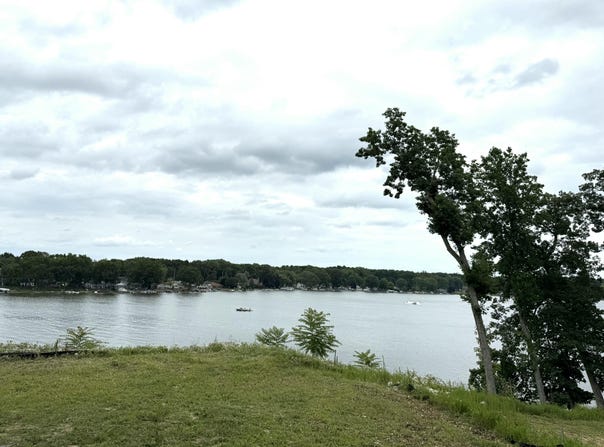 Vl Mack Island Road, Grass Lake, MI 49240