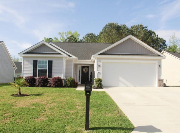 387 Blue Rock Dr., Longs, SC 29568