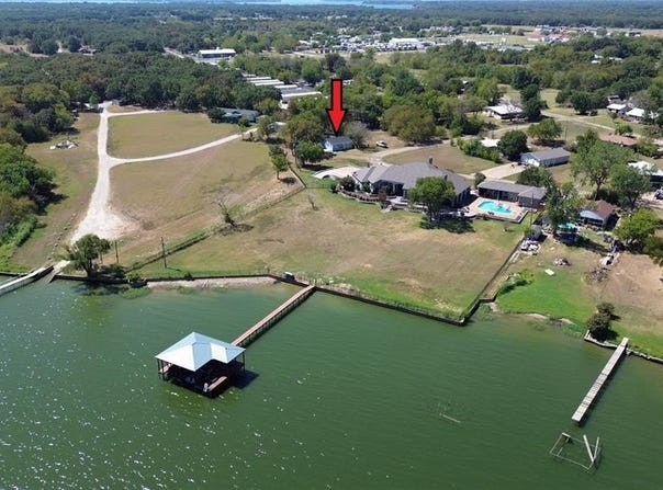 117 Vista Circle, West Tawakoni, TX 75474