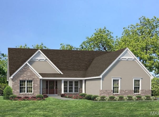 1 TBB Woodside @ Persimmon Trace, Weldon Spring, MO 63304