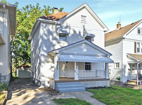 849 Creighton Avenue, Dayton, OH 45410