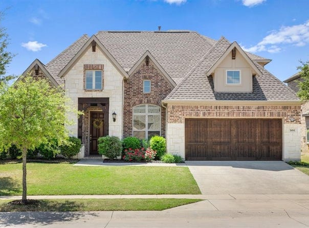 1604 Tanner Parkway, Argyle, TX 76226