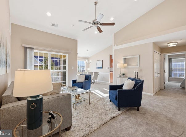 2502 HEMINGWAY Drive, FREDERICK, MD 21702