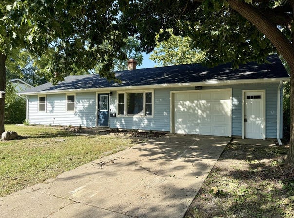 1429 Holly Hill Drive, Champaign, IL 61821