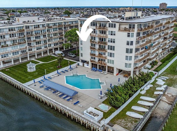 500 Bay Ave, Ocean City, NJ 08226