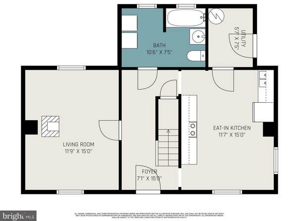 7934 COURTHOUSE ROAD, SPOTSYLVANIA, VA 22551