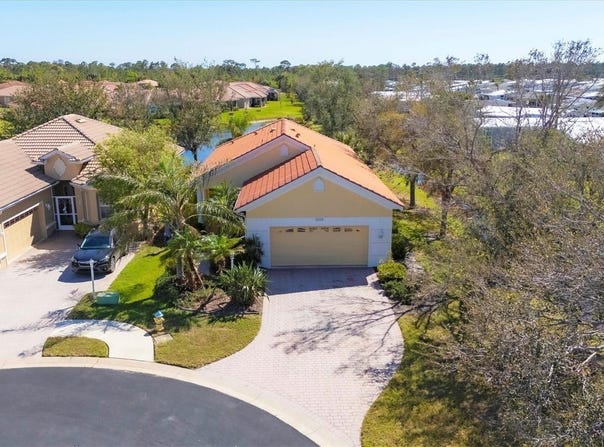 9019 EAGLE BAY COURT, NORTH PORT, FL 34287