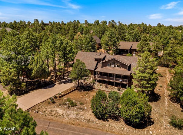 2232 Eagle Lane, Overgaard, AZ 85933