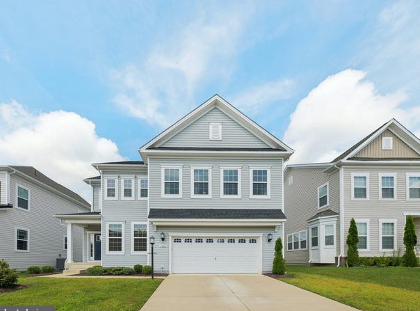 4564 SHAKESPEARE CIRCLE, WHITE PLAINS, MD 20695