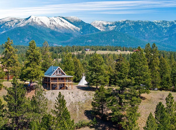 272 Summit Trail, Eureka, MT 59917