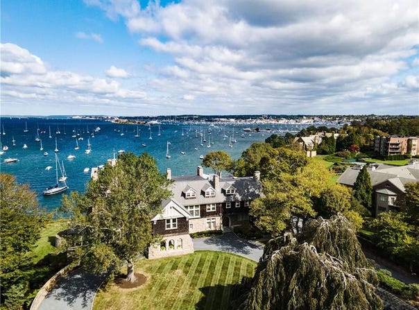 127 Harrison Avenue, Newport, RI 02840