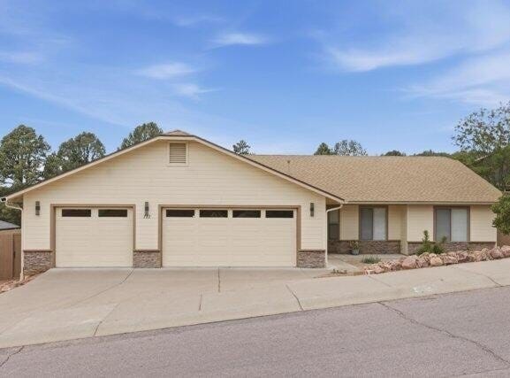 722 Boulder Ridge Road, Payson, AZ 85541